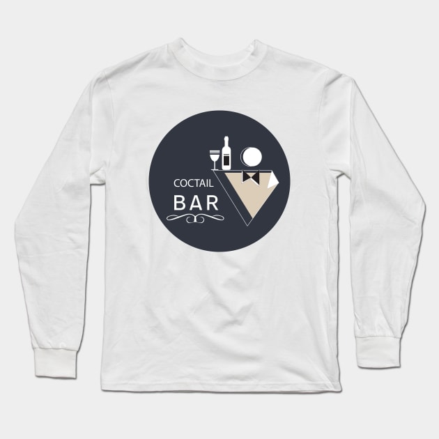 Pictogram Long Sleeve T-Shirt by dddesign